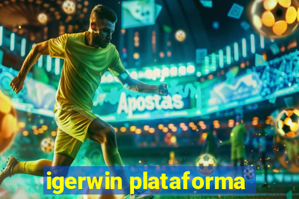 igerwin plataforma